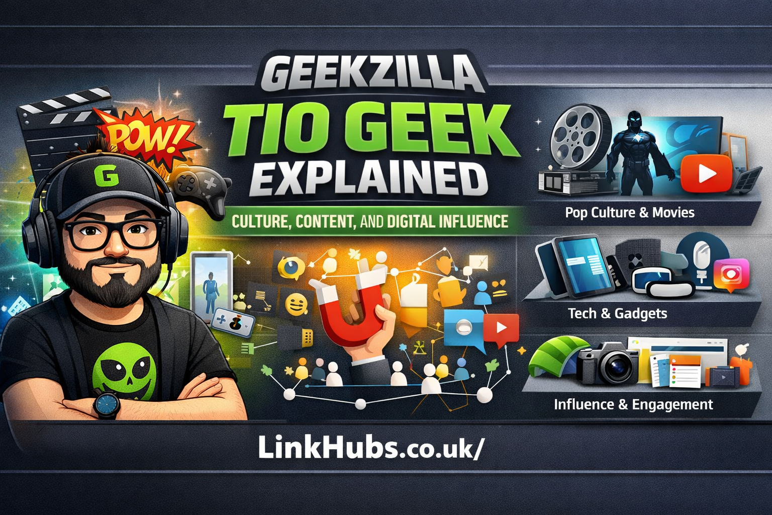 geekzilla tio geek