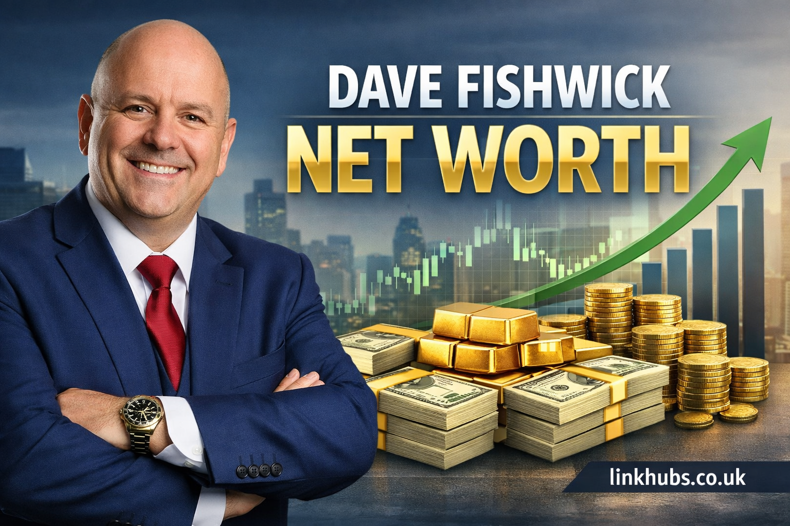 dave fishwick net worth