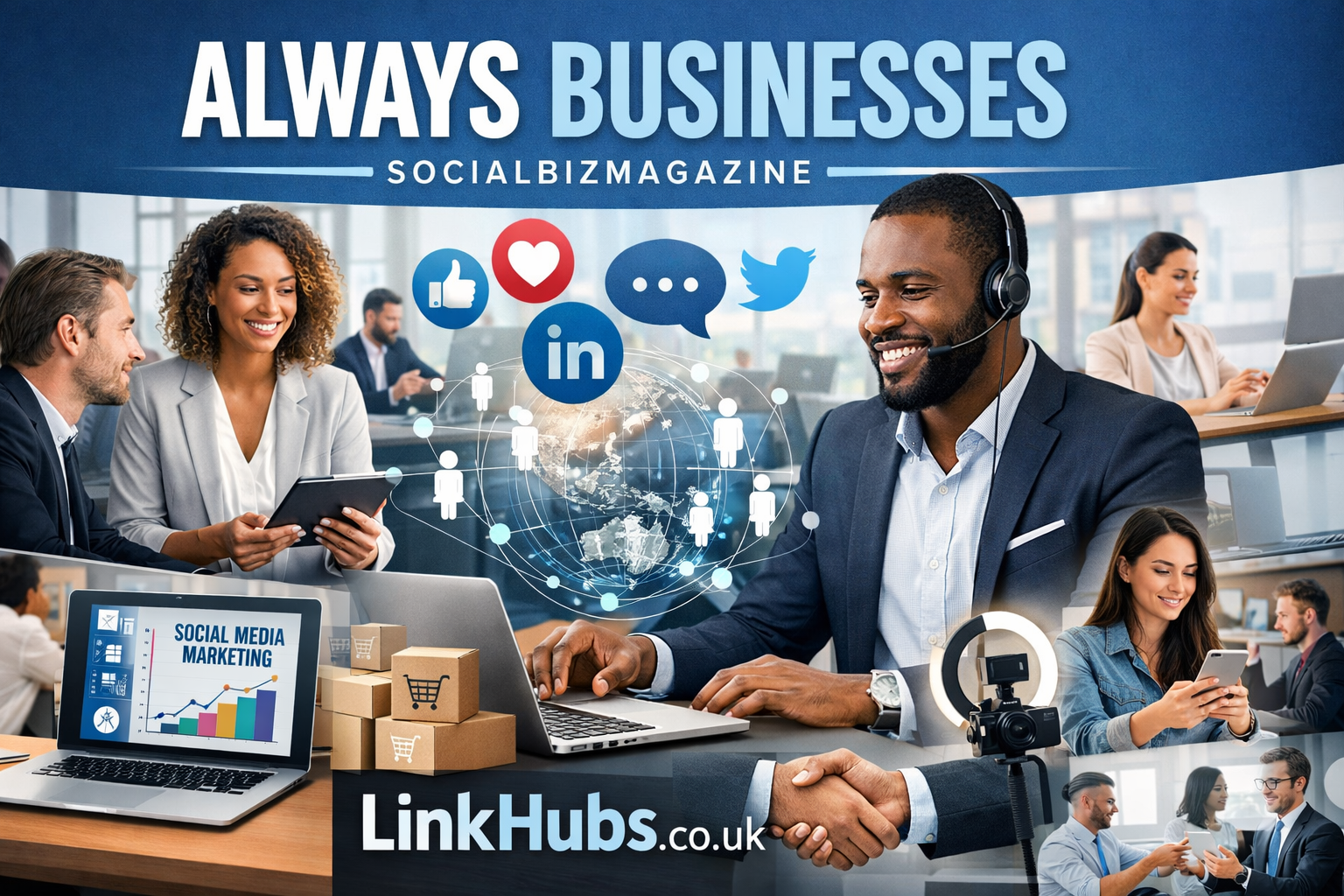 always businesses socialbizmagazine