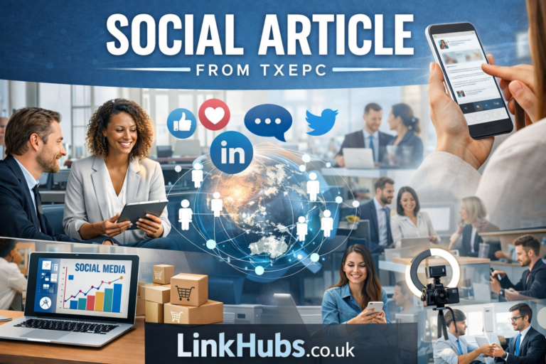 social article from txepc