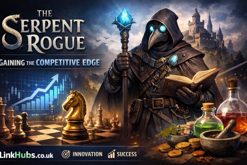 competitive edge theserpentrogue