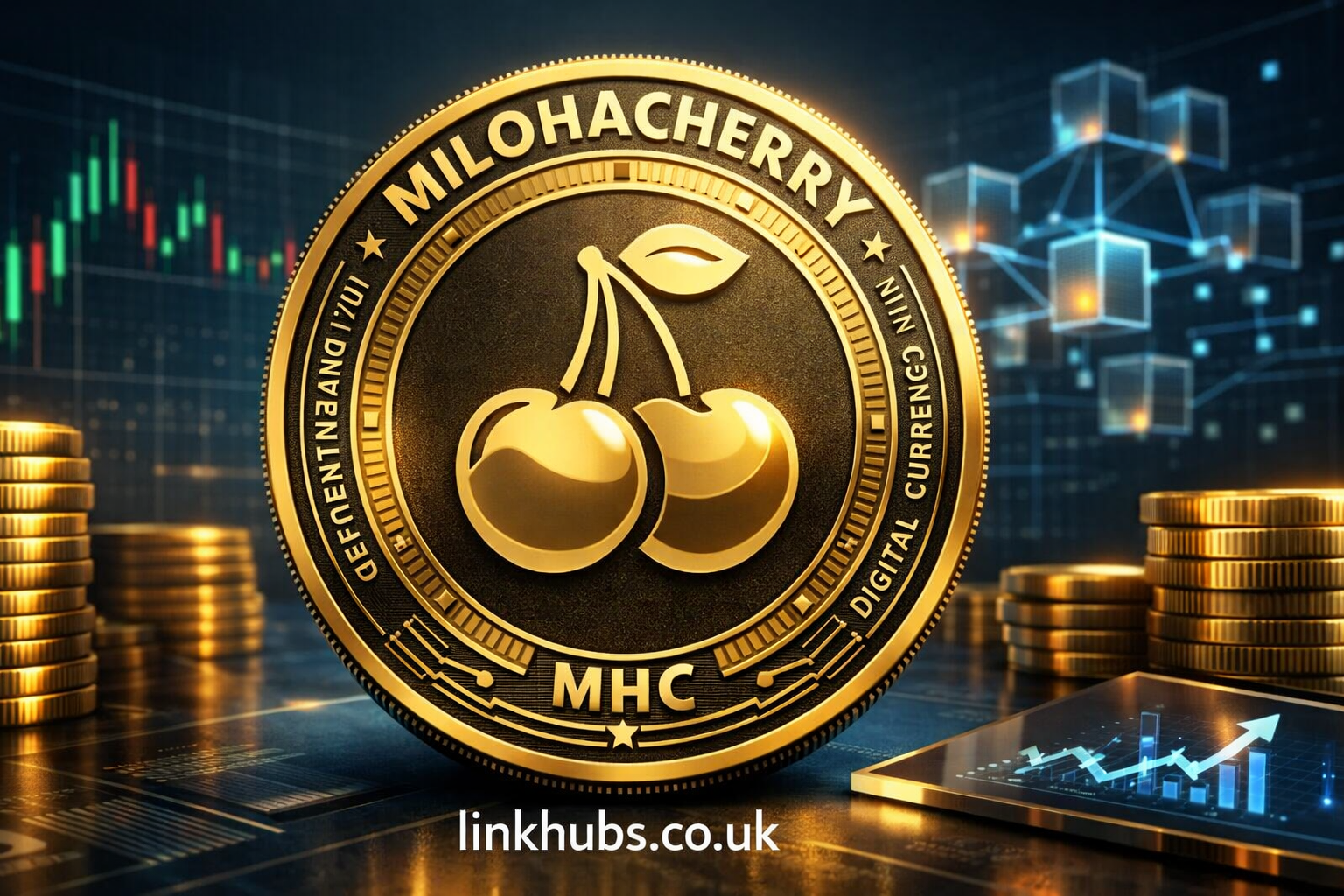 milohacherry coin