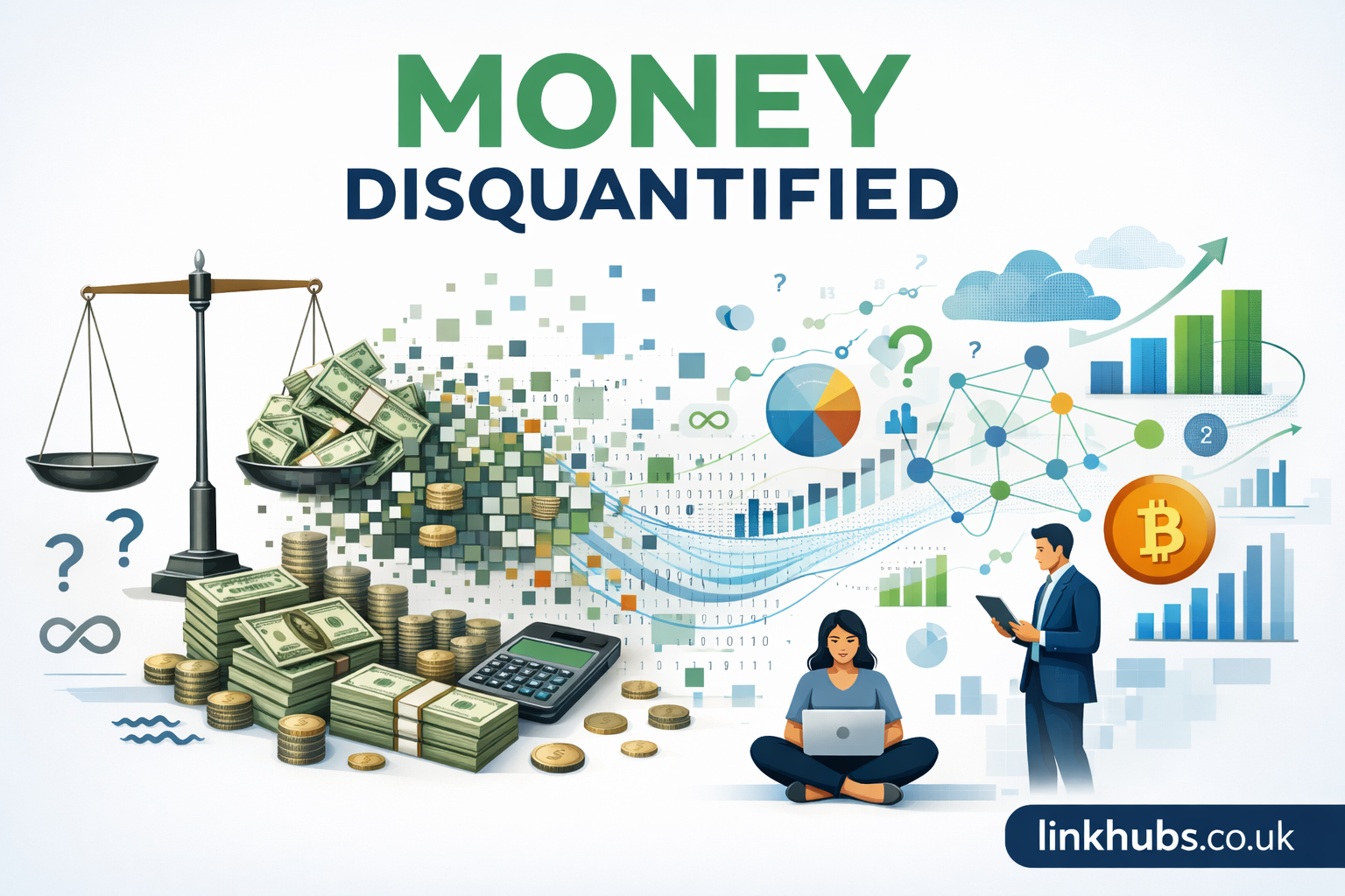 money disquantified org