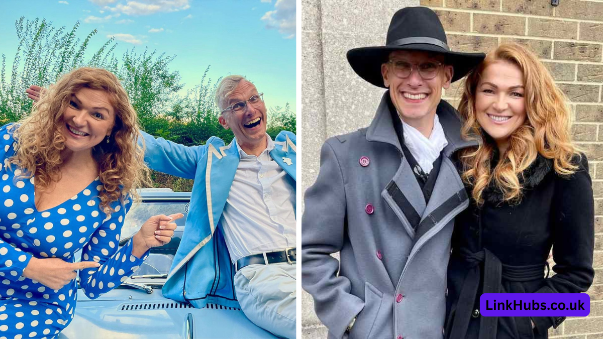 irita marriott husband