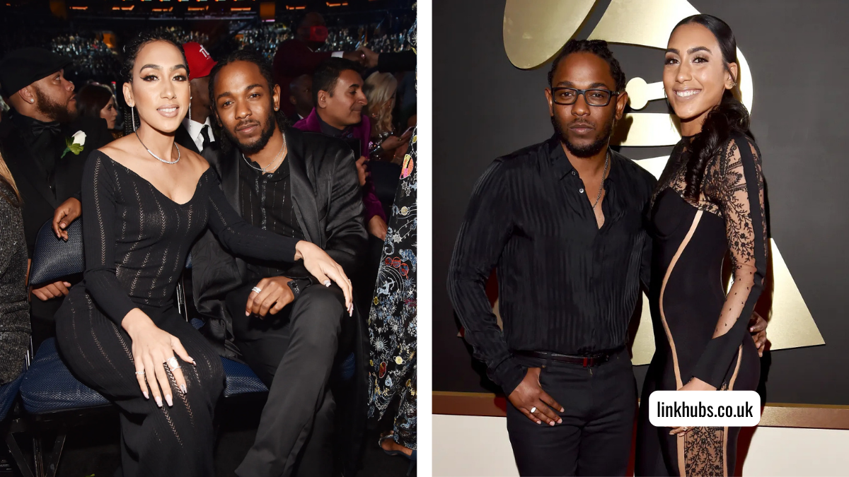 kendrick lamar wife