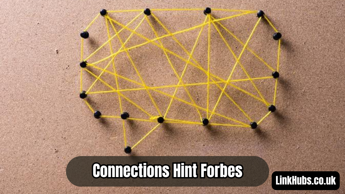 connections hint forbes