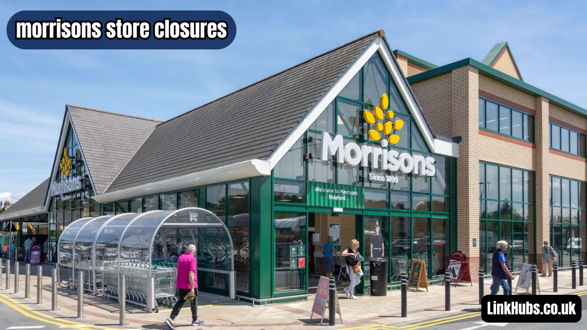 morrisons store closures