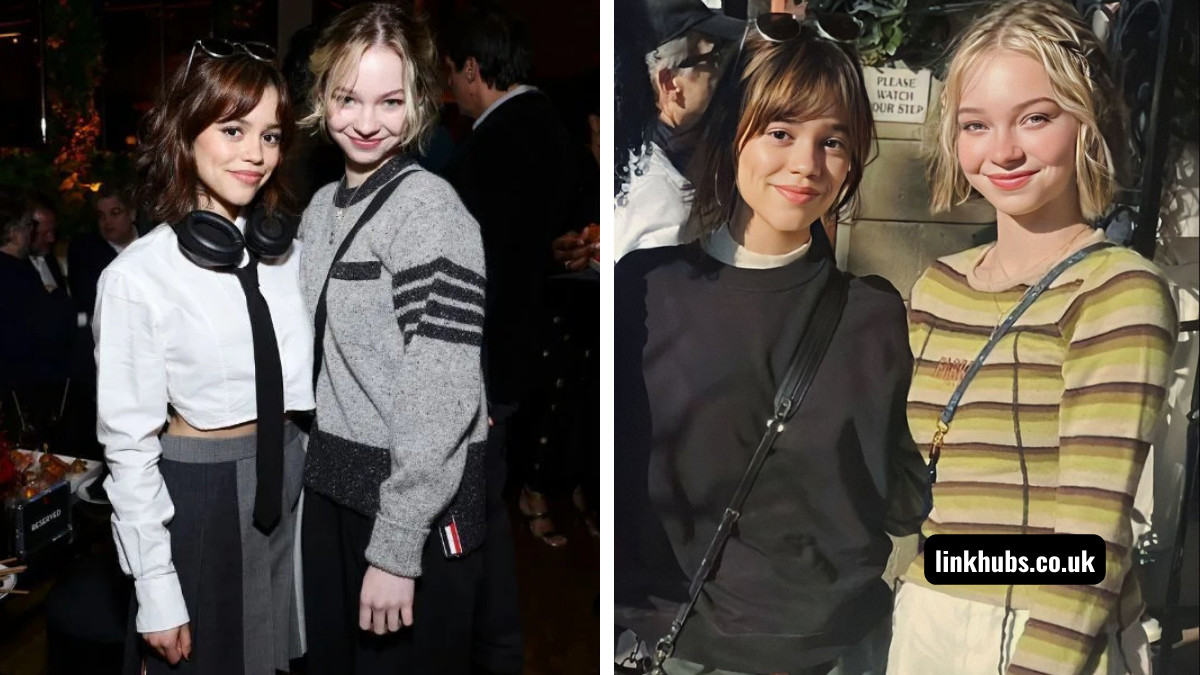 jenna ortega and emma myers