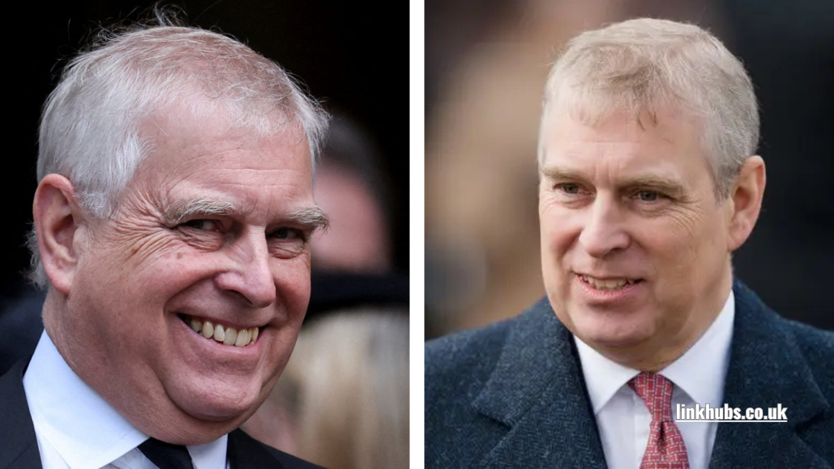 prince andrew news