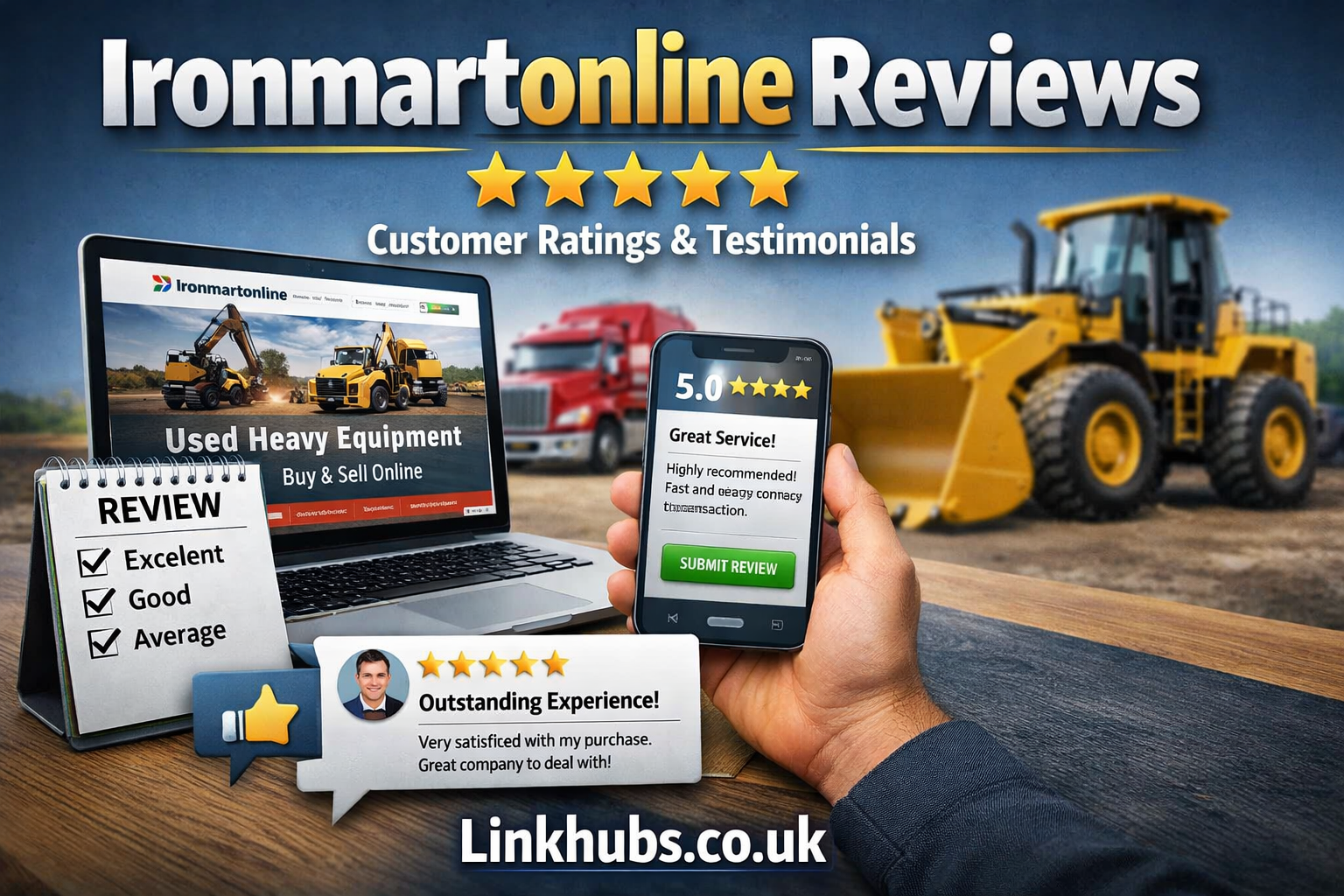 ironmartonline reviews