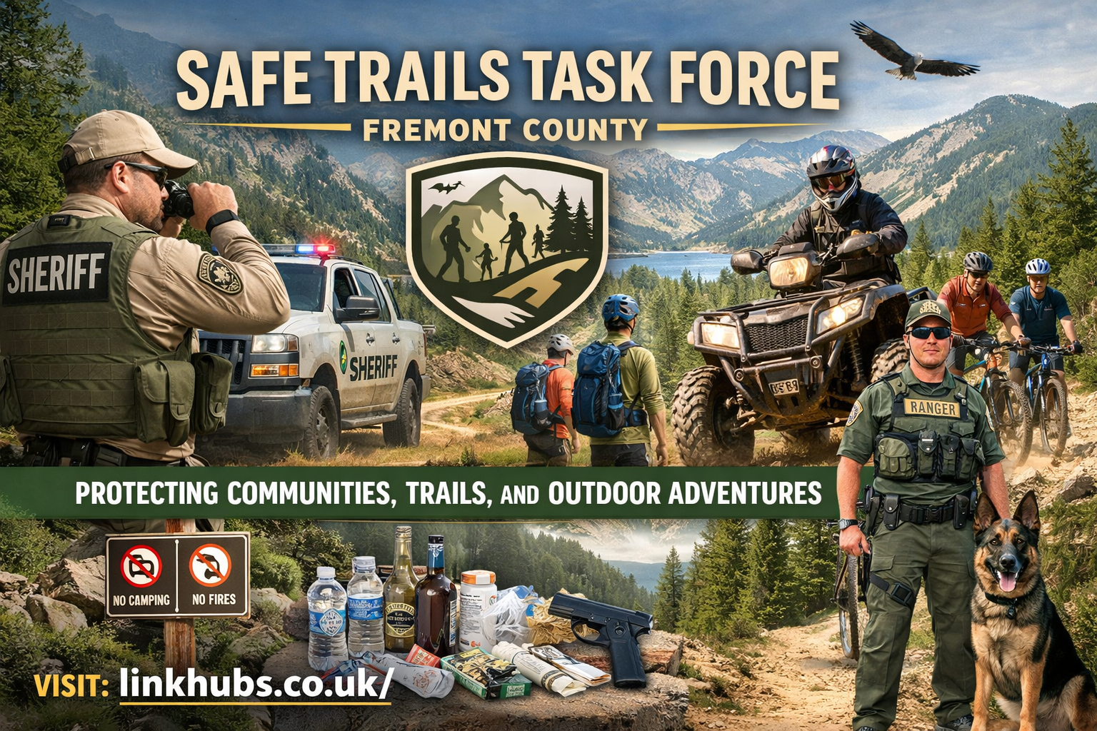 safe trails task force fremont county
