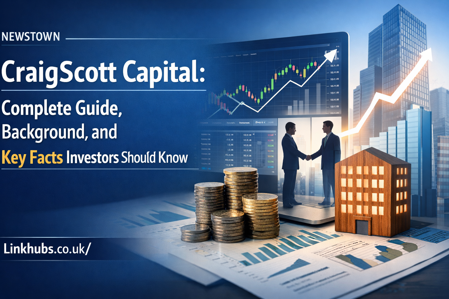 newstown craigscott capital