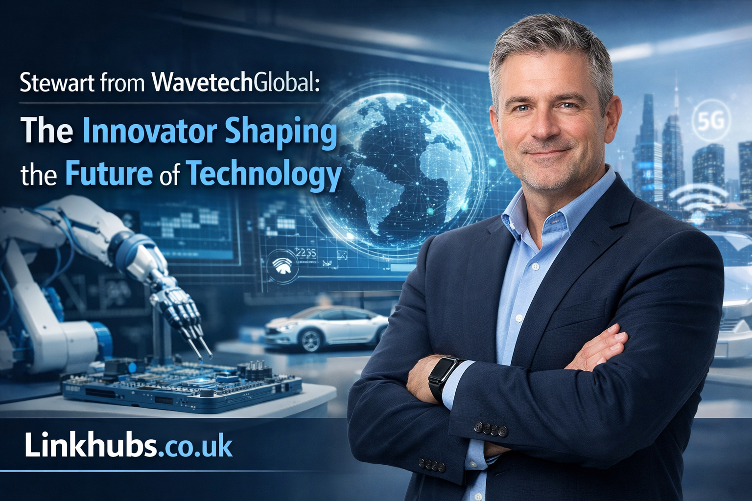 stewart from wavetechglobal