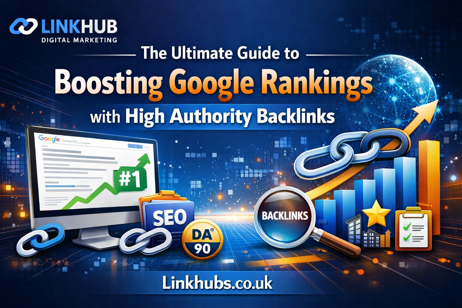 seo agency linkhub digital marketing