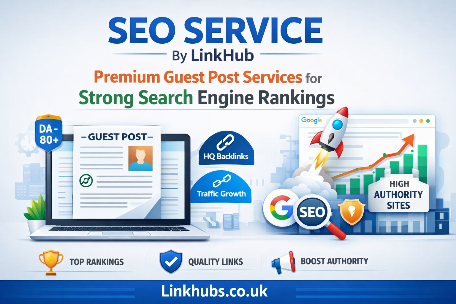 SEO Service By LinkHub