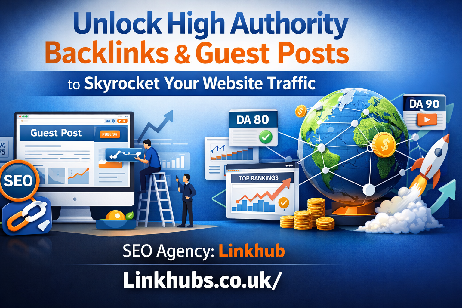 seo agency linkhub