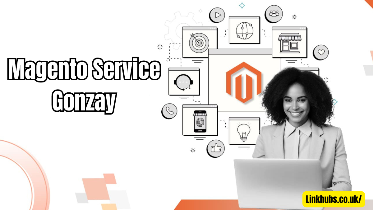 magento service gonzay