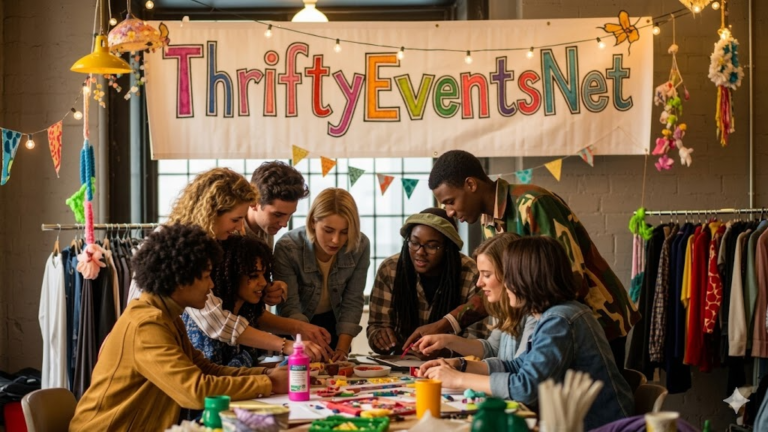 ThriftyEventsNet Blog
