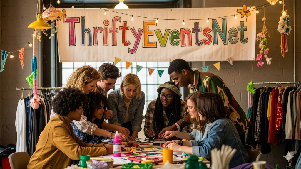 ThriftyEventsNet Blog