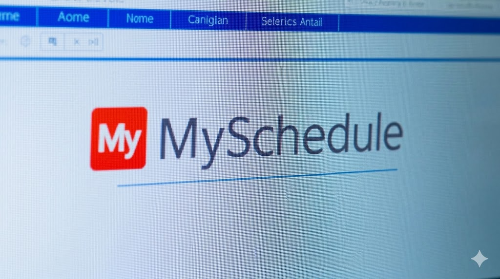 myschedule mcd
